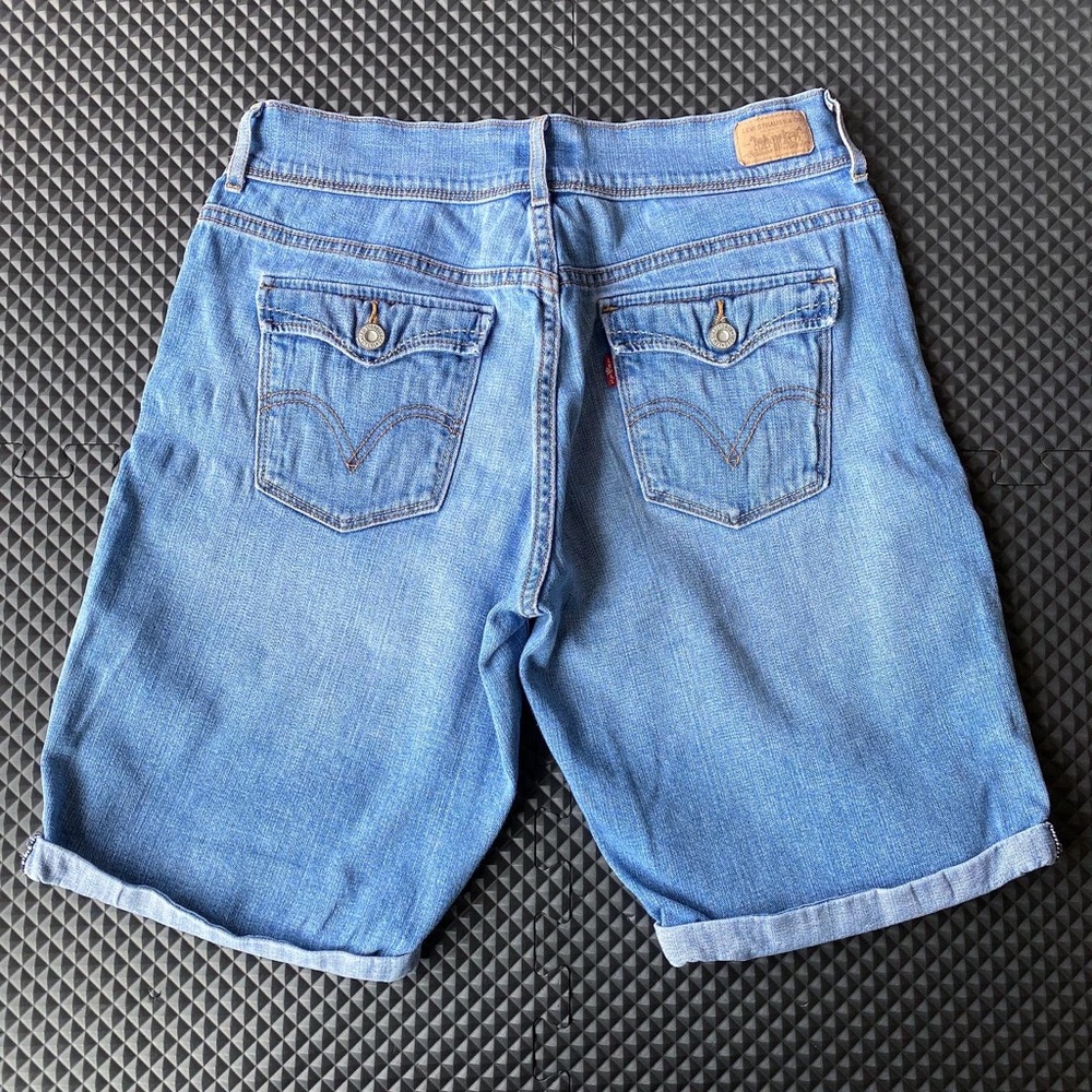 Levi’s 515 Bermuda Women’s Shorts